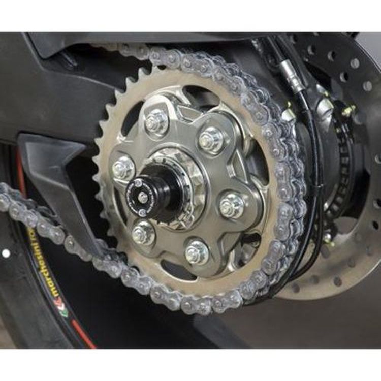 R&G Ducati 1098 / 1198 / Streetfighter + S Spindle Sliders