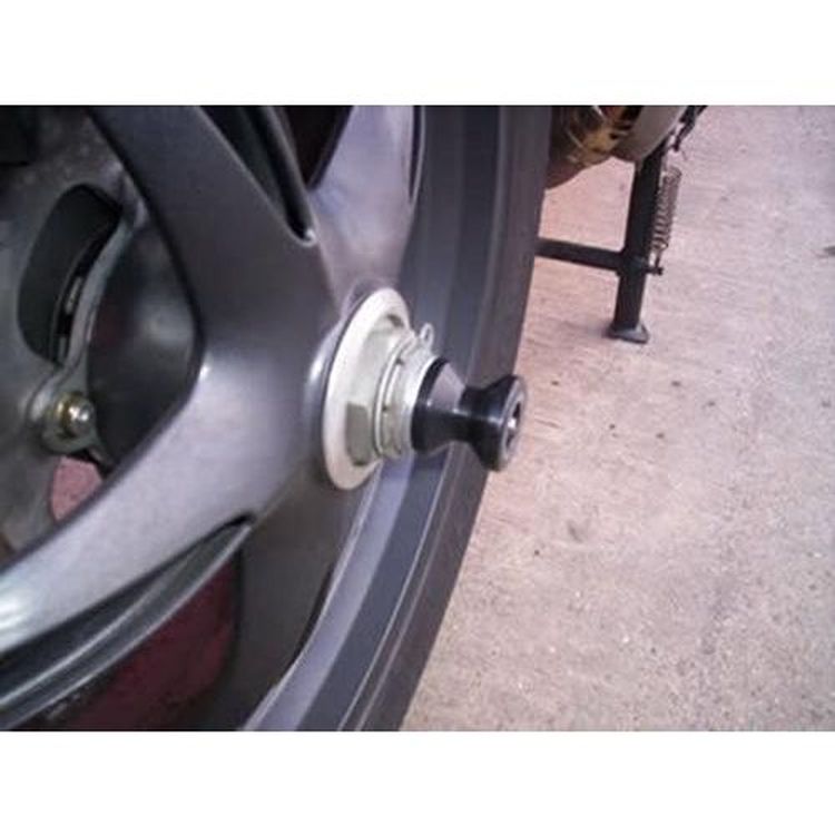 R&G Triumph Tiger 1050 2007+ Spindle Sliders