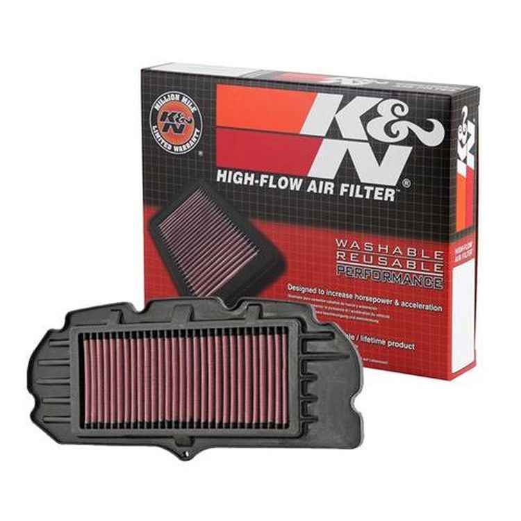 SUZUKI B-KING 07-10 K&N AIR FILTER