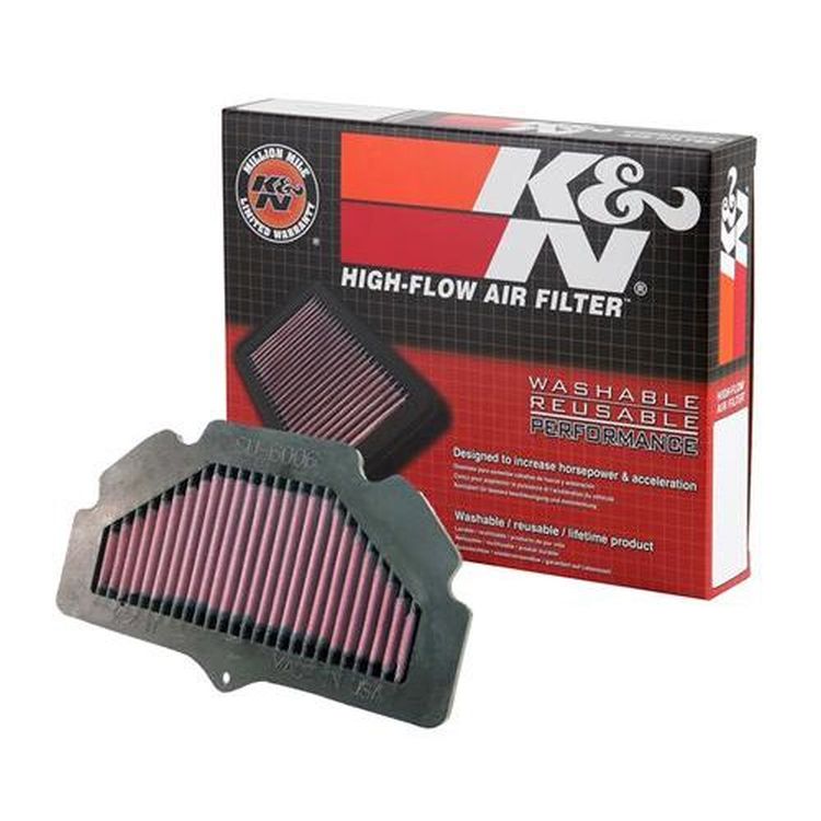 SUZUKI GSR600 06-09 K&N AIR FILTER