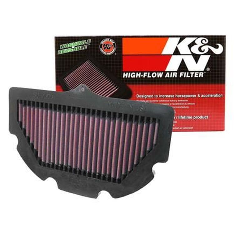 SUZUKI GSXR600 / 750 06-10 K&N AIR FILTER