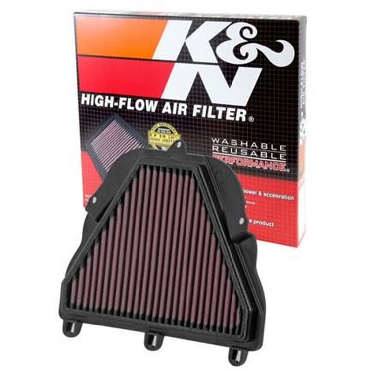 TRIUMPH DAYTONA 675 06-12 K&N Performance Air Filter