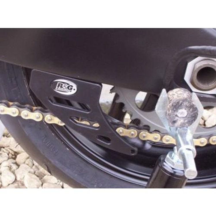 R&G ABS Plastic Toe Guard - Shark Fin