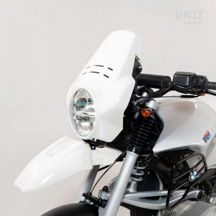 Unit Garage Front Headlight Kit and Fender for BMW R 1150 R