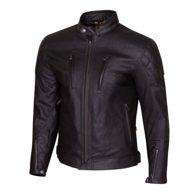 Merlin Wishaw D3O Leather Jacket