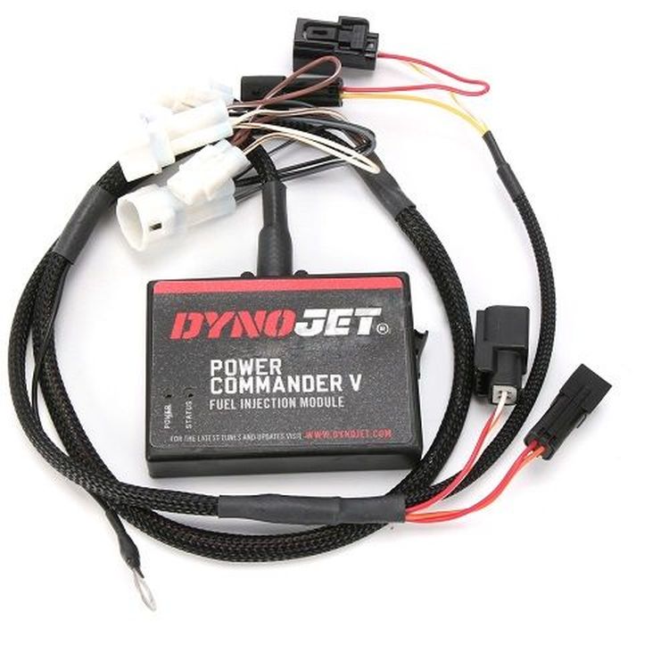 Dynojet Power Commander V for Ducati HYPERMOTARD 796 10-12