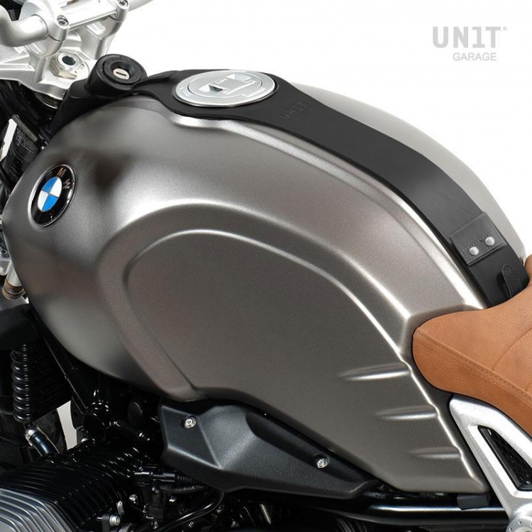 Unit Garage Fuel Tank Leather Belt for BMW R nine T