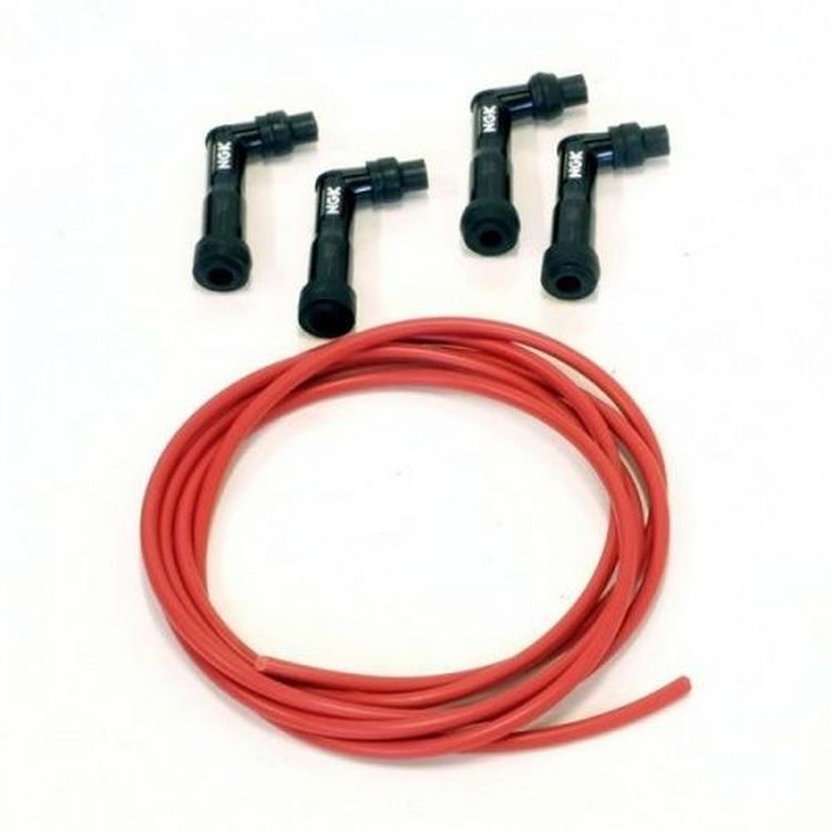 Unit Garage Spark Plug Cables for BMW K100 sKrambler Conversion