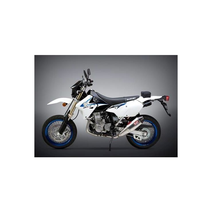 suzuki drz 400 akrapovic