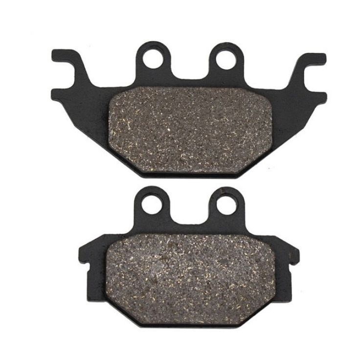 EBC Performance V-Pad Rear Brake Pad for 2017-Current Indian Scout / Sixty / 2018-Current Bobber
