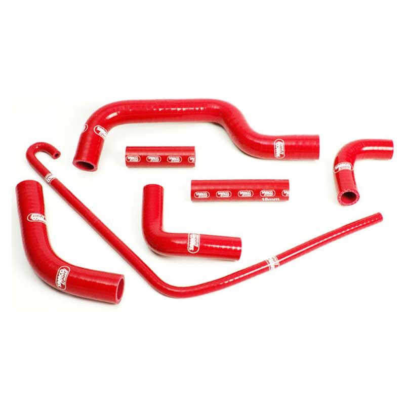 Ducati Monster S4 / S4R 2001-2008 7 Piece Samco Silicone Hose Kit