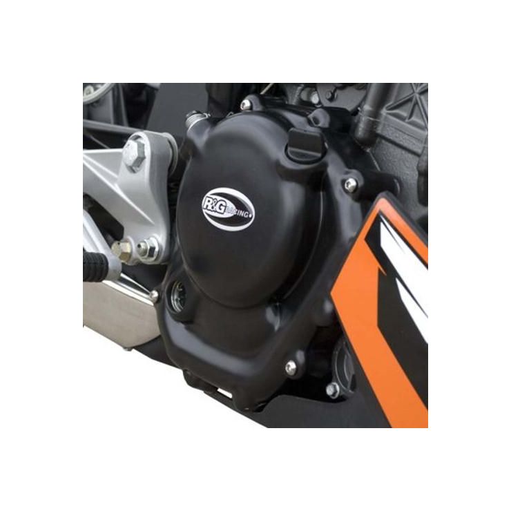KTM 125/200 Duke, RC125/200 RHS engine case cover (cannot use old stock for RC125/200)
