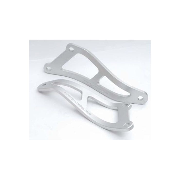 Exhaust Hanger - Honda SP1 / SP2 (Pair) SILVER