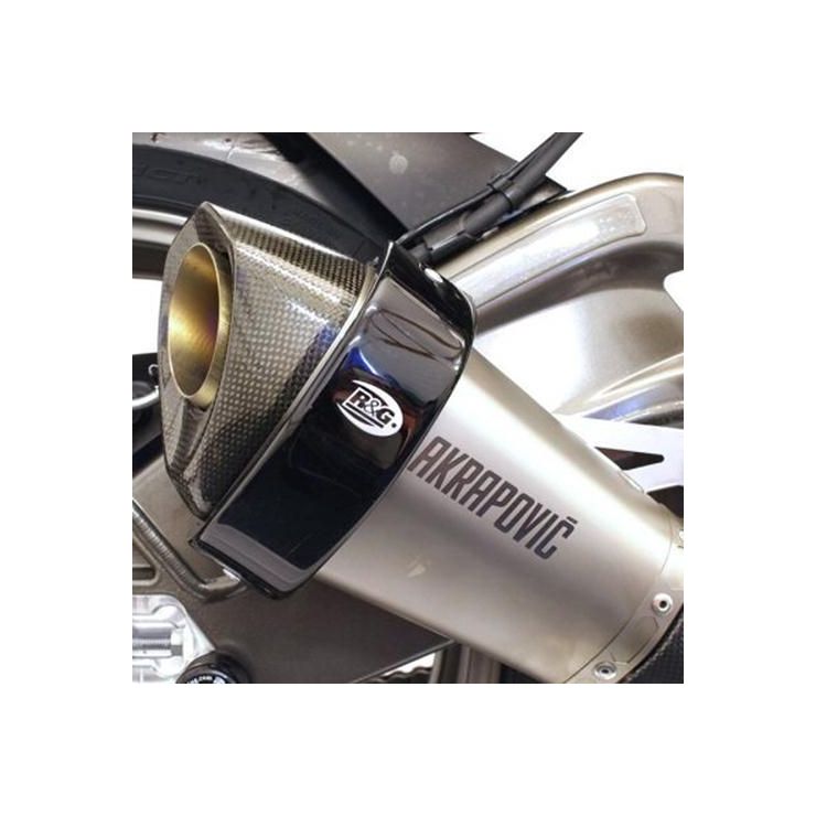 Akrapovic Hexagonal Exhaust Protector