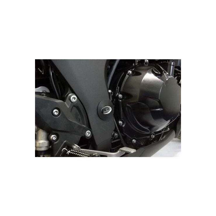 Frame Plug LHS Kawa ZX10 '06-, RHS Kawa Z1000(SX) '10-'13, LHS Kawa Z1000(SX) '14-, ZZR1400 '12- (lower - 2 per bike), Versys 1000 (2 per bike '12-'14, 1 per bike '15-)