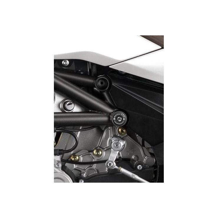 Frame Plug, LHS ONLY (lower trellis frame) , MV Agusta F3 675/800, Rivale 800, Dragster 800,  Fits both sides on F4 1000R '10-