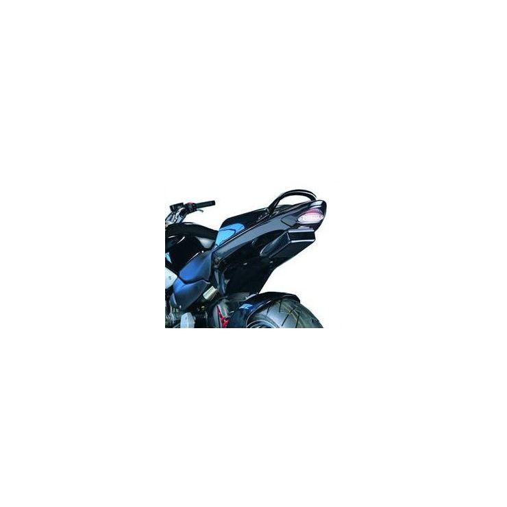 Honda hornet 600 undertray #4