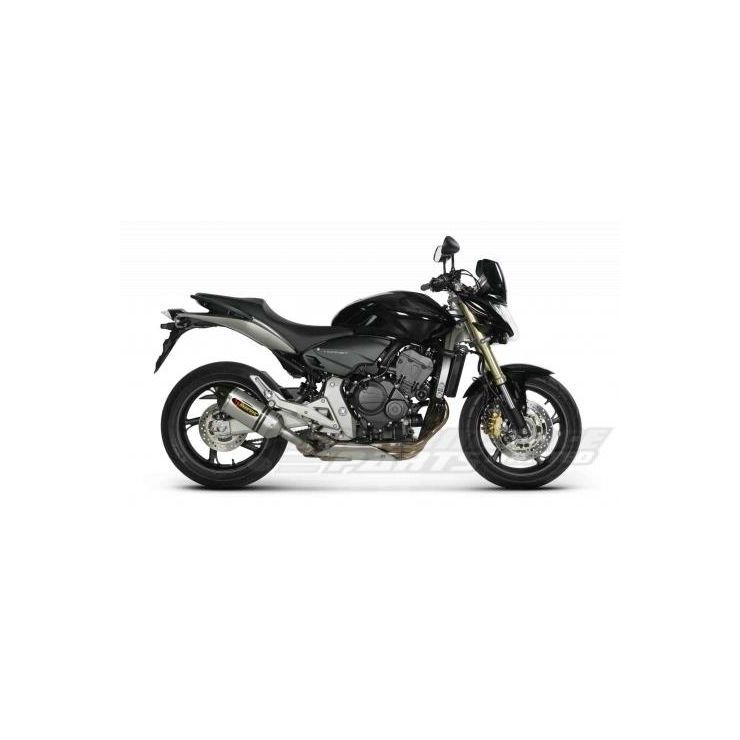 Akrapovic honda hornet 07 #3