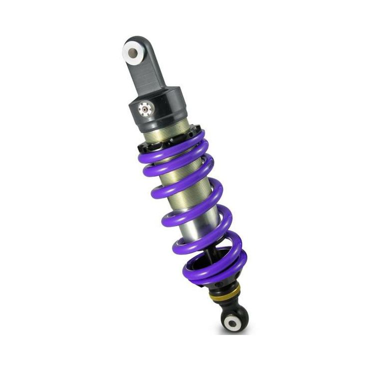 Honda blackbird rear suspension adjustment