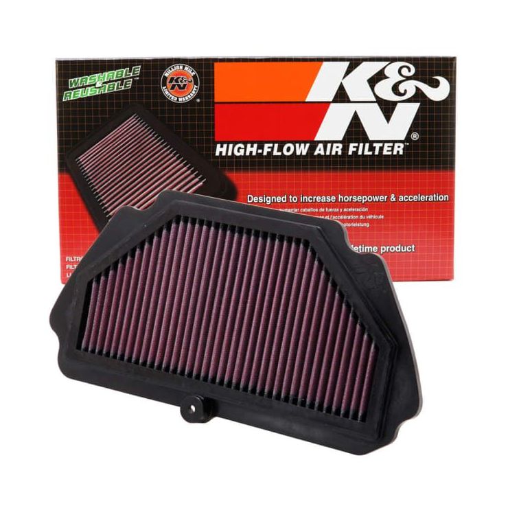 KAWASAKI ZX6R 13-20 K&N Performance Air Filter