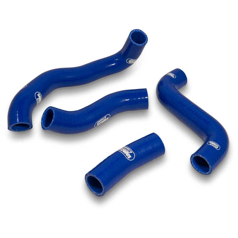 Kawasaki ZRX 1100/1200 R Without carb de icer  All Years 4 Piece Samco Silicone Hose Kit