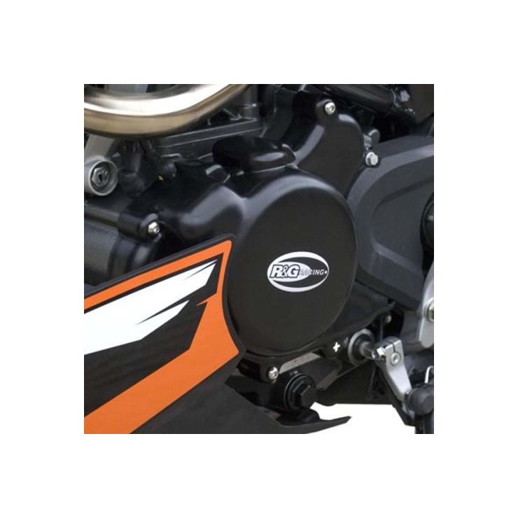 KTM 125/200 Duke, Engine Case Covers, pair