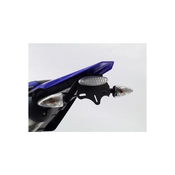 Licence Plate Holder, Yamaha WR125X '09- / WR125R '09-