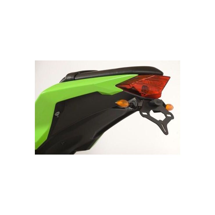 Licence Plate Holder, Kawasaki Ninja 300 / 250 '13 / Z250