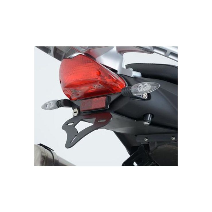 Licence Plate Holder, BMW F800GT (for use WITHOUT BMW luggage rack bracket)