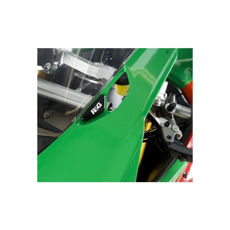 Mirror Blanking Plates, Ducati 899/1199 Panigale