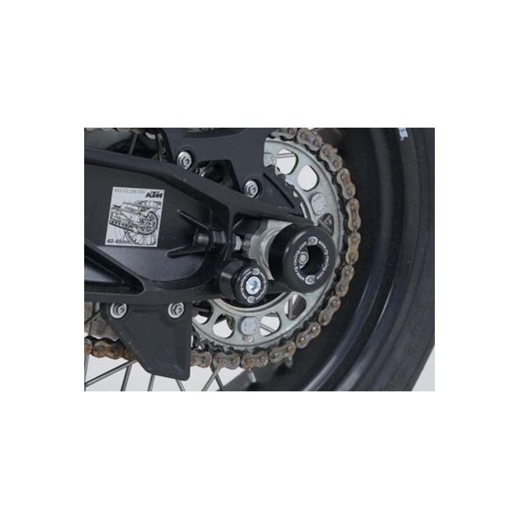 Swingarm Protectors, KTM 1190 Adventure