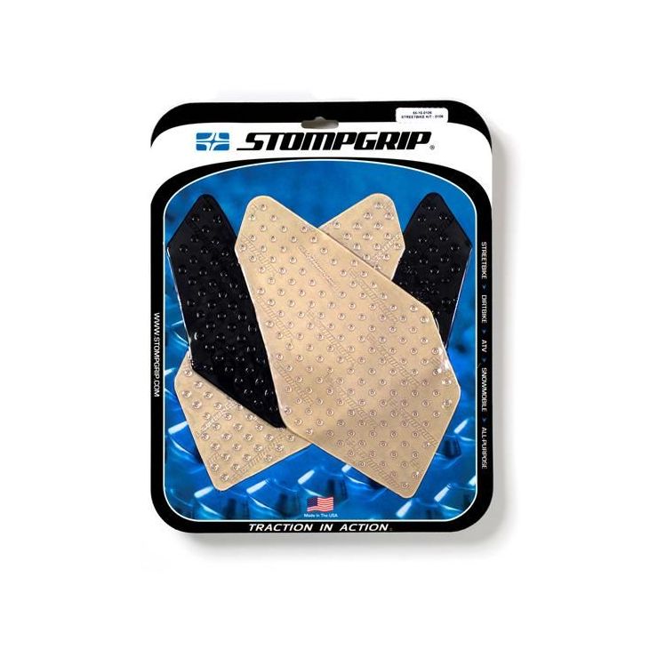 BMW R1200 R 2015 Stompgrips