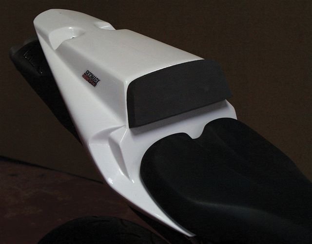 daytona 675 seat