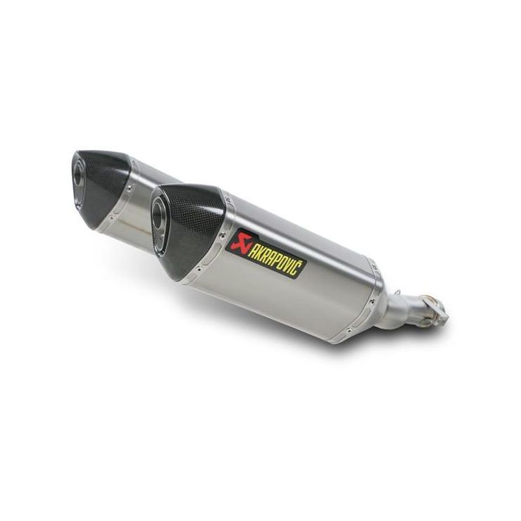 z1000 akrapovic exhaust