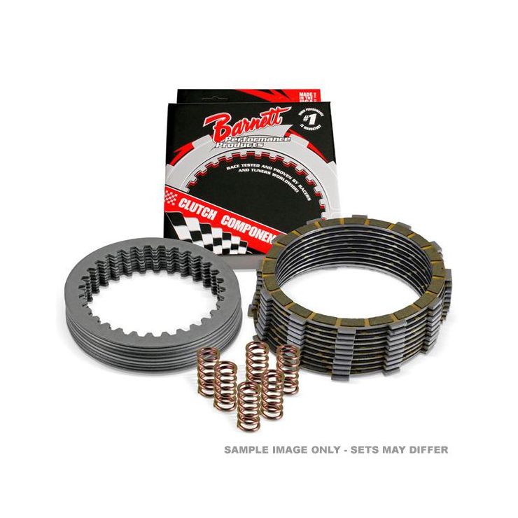 Barnett Clutch Plate Kit - Dry - DUCATI 748/749/851/888/900/ 996/998/1000 VARIOUS MODELS