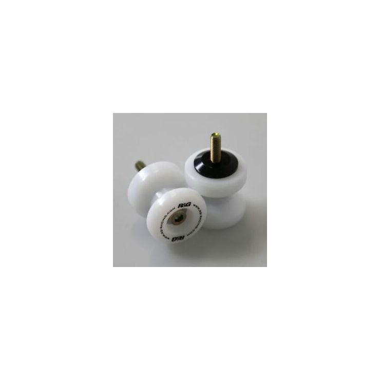 M10 Cotton reels for ZX6 G1-G2, white