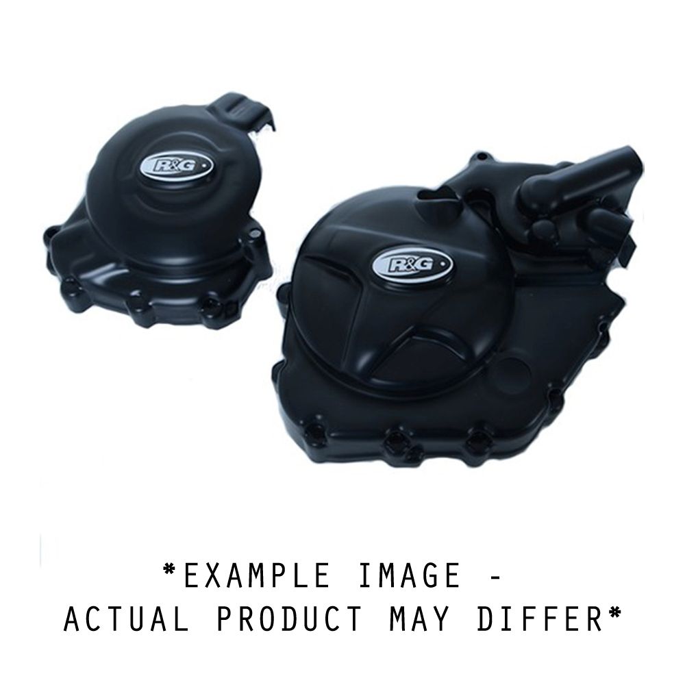 Yamaha FZ-8 / FZ-1, Engine Case Covers, pair (without oil pump cover)