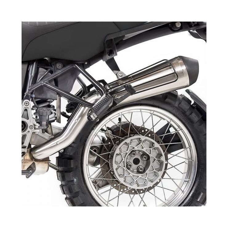 Unit Garage High Silencer Protection Grille for BMW R1200R/ Xrambler/ R850/ R1150 Models
