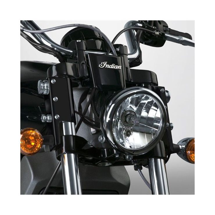 SwitchBlade Quick Release Mount Kit Indian Scout, Straight Forks