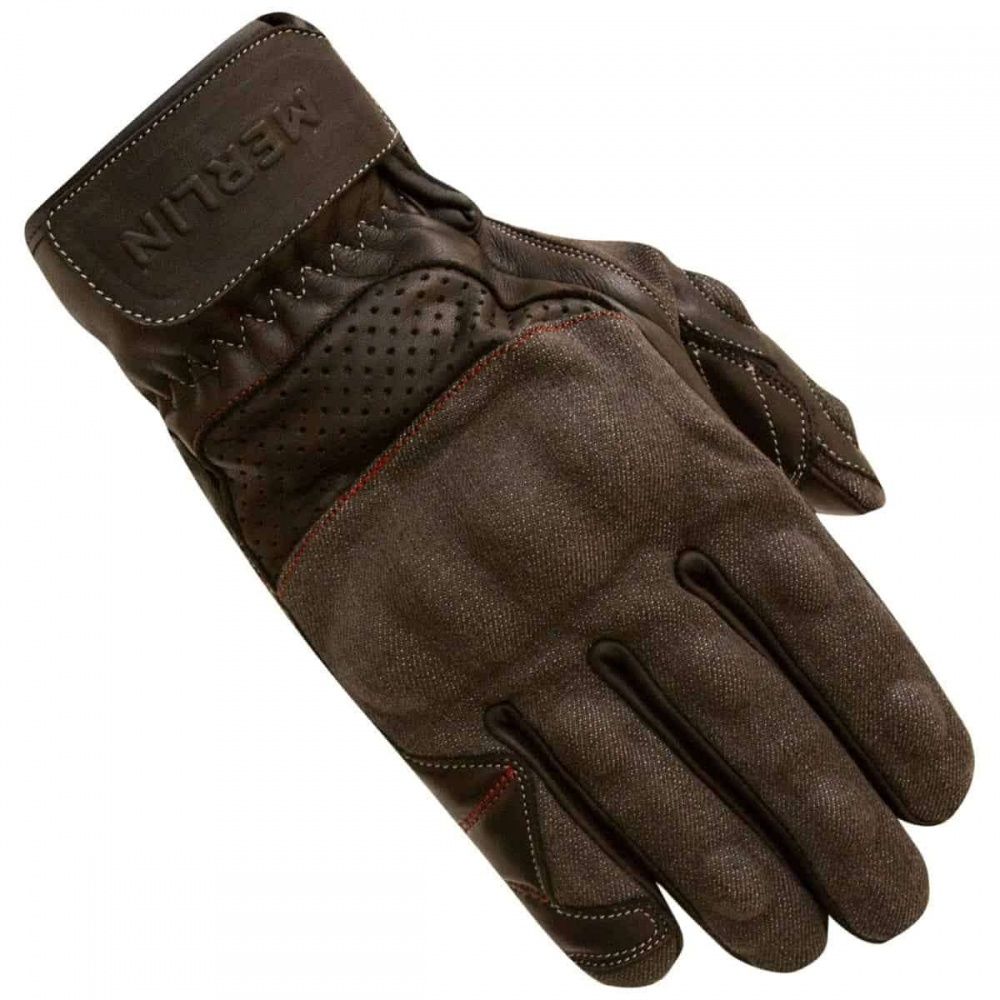 Merlin Maple Leather Glove