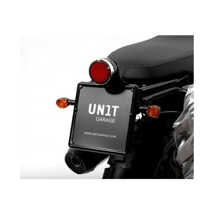 Unit Garage Licence Plate Holder for BMW R 850/1150 Models (High)
