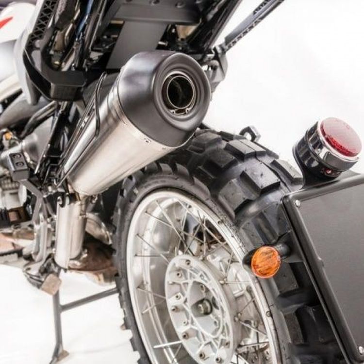 Unit Garage Exhaust Silencer for BMW R1150 GS ADV/R Models