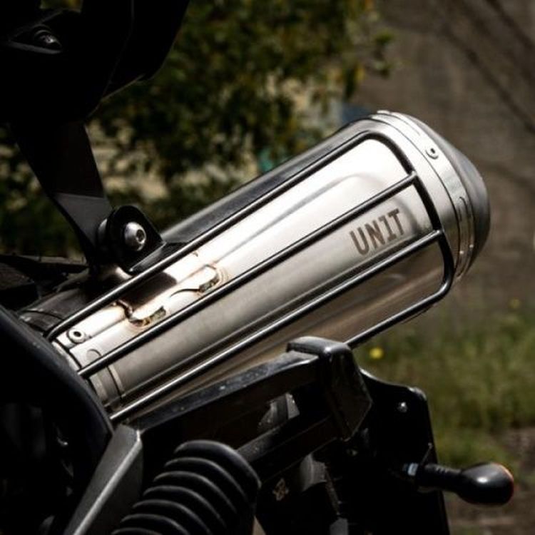 Unit Garage Exhausts Silencer for BMW R 850/1100/1150 GS Models