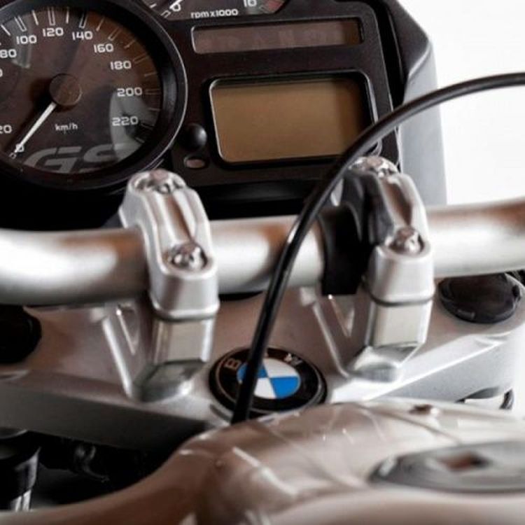 Unit Garage Handlebar Riser for BMW R120 G/S/ R1200 GS