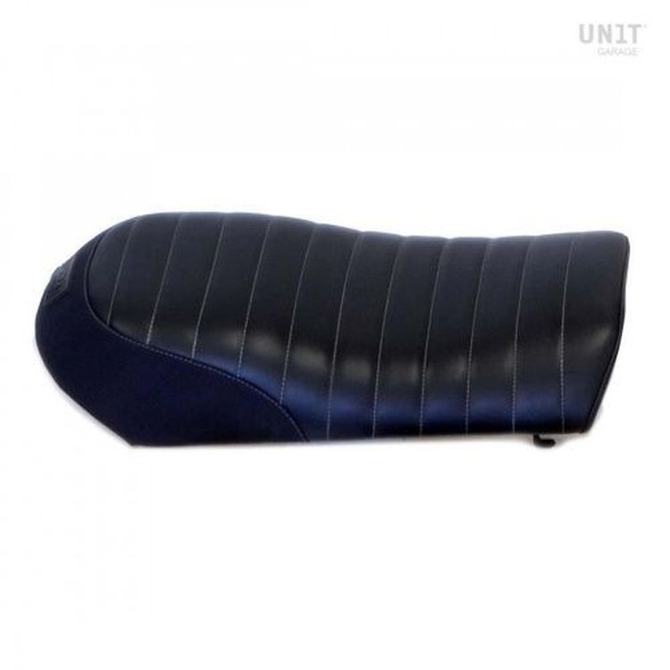 Unit Garage Leather & Canvas Seat for BMW K75 & K100