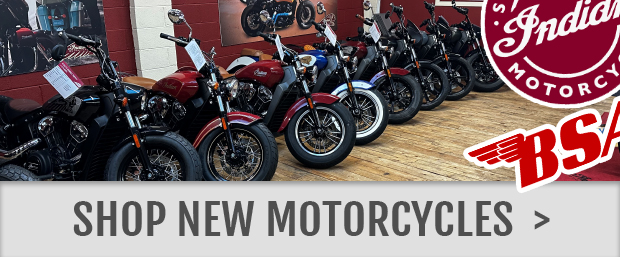 New motorcycles for sale