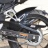 Honda CB 500X 13- Rear Hugger