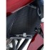 Radiator Guard BLACK - Honda NT700V Deauville '06-'10