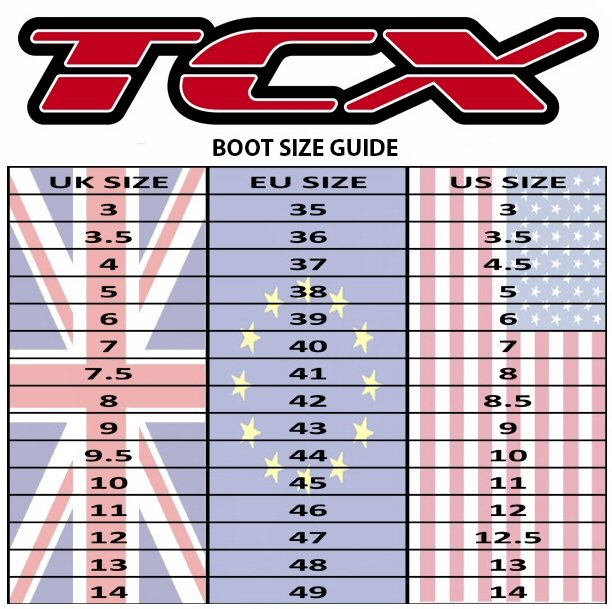 TCX X-Rap Waterproof Motorcycle Boots