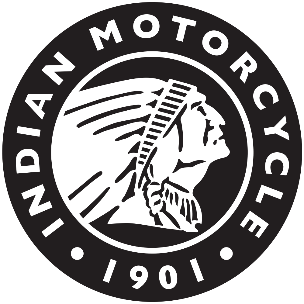 Clip Art Indian Motorcycle Logo Vector - Indian Motorcycle Sticker Indian , Free Transparent Clipart - ClipartKey